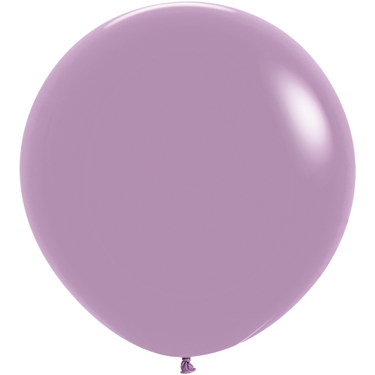 SEMPERTEX 24" PASTEL DUSK LAVENDER 3/BAG