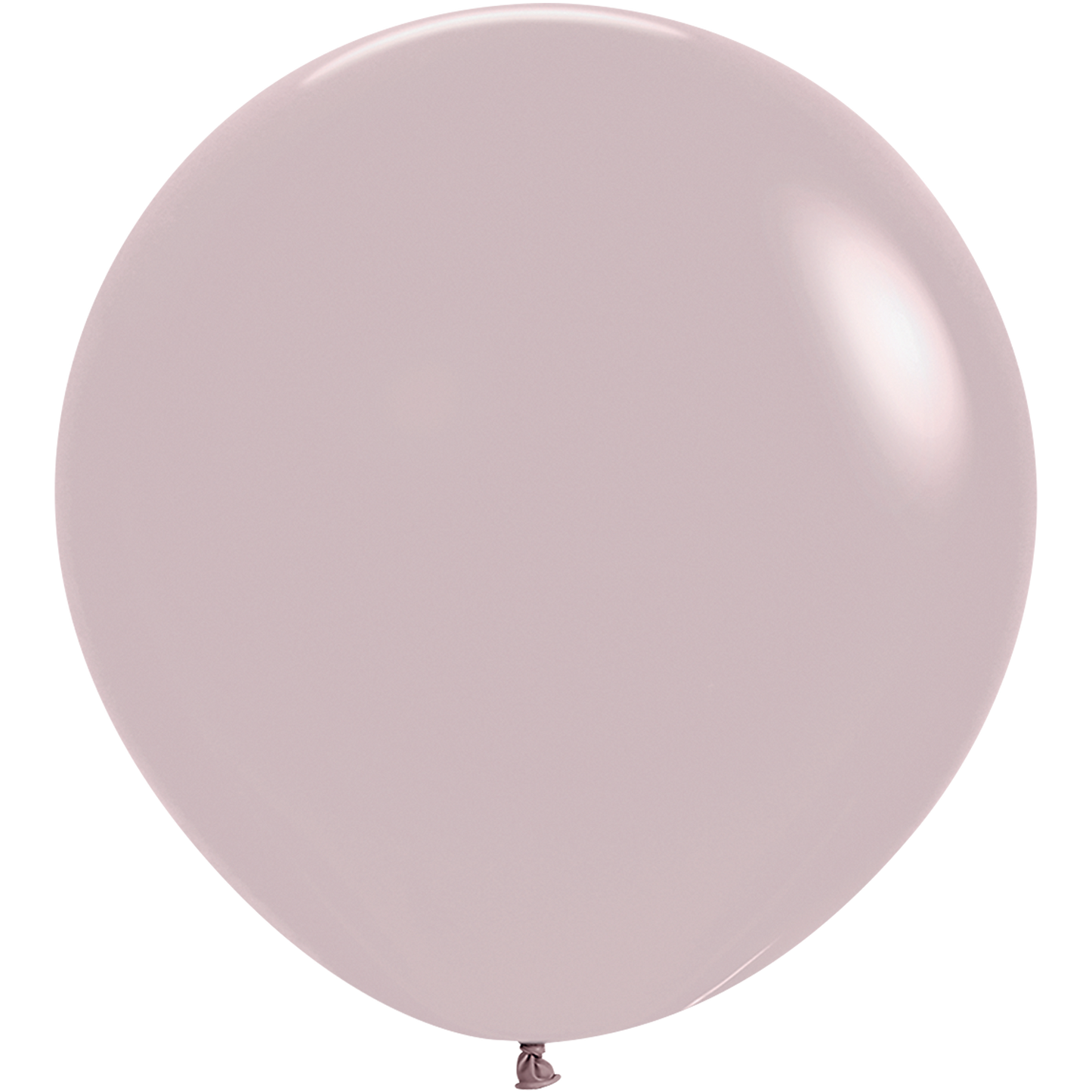 SEMPERTEX 24" PASTEL DUSK ROSE 3/BAG