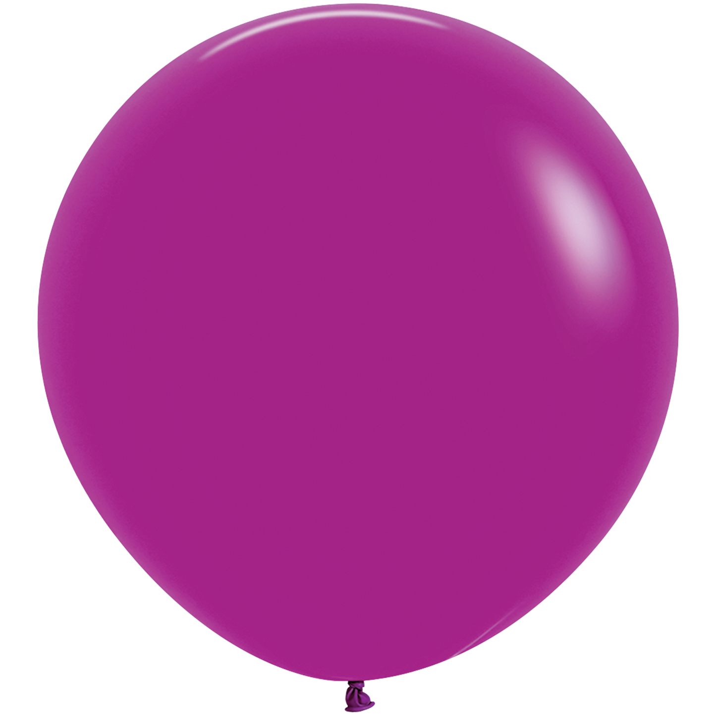 SEMPERTEX 24" DELUXE PURPLE ORCHID 3/BAG