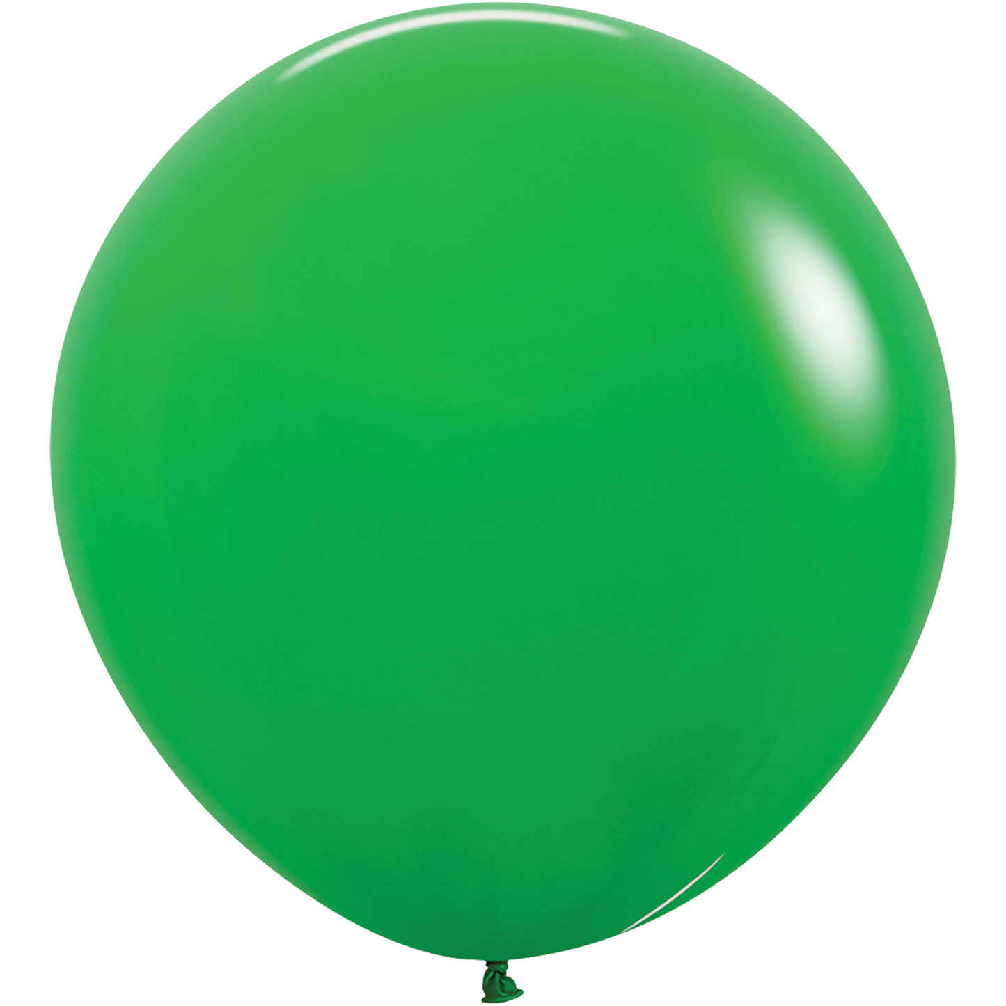 SEMPERTEX 24" DELUXE SHAMROCK GREEN 3/BAG