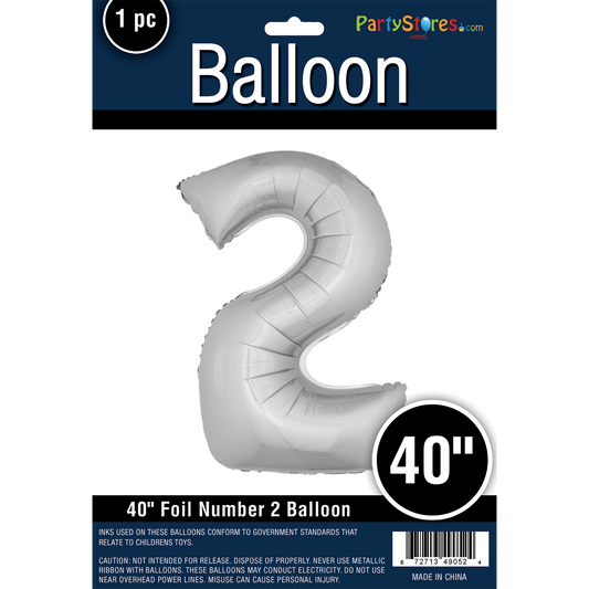 40" SILVER SUPERS 2