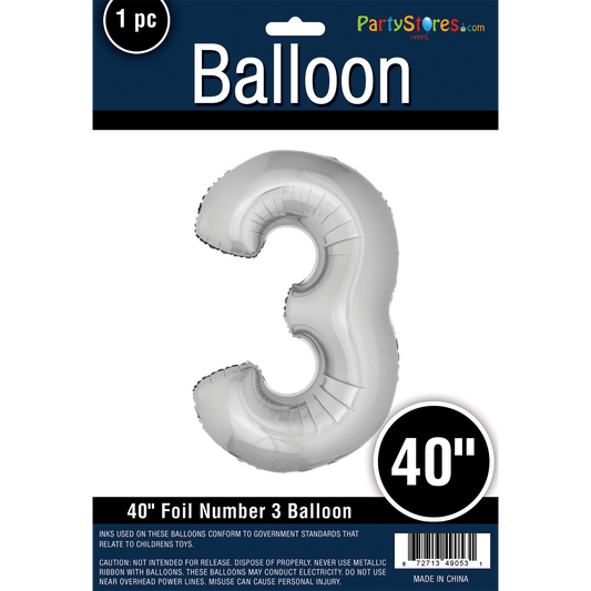 40" SILVER SUPERS 3