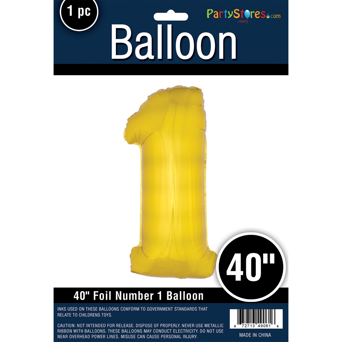 40" GOLD SUPERS 1