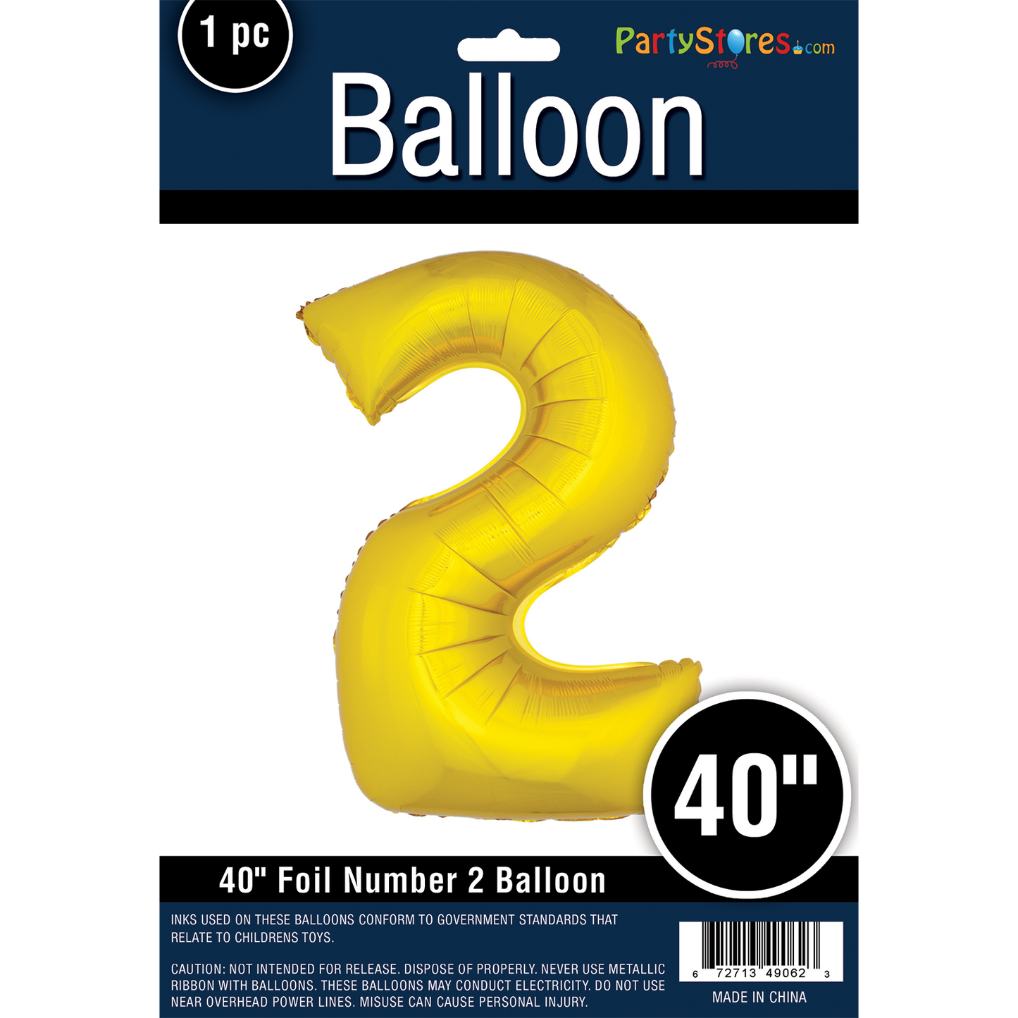 40" GOLD SUPERS 2