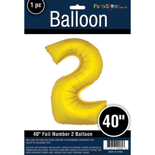 40" GOLD SUPERS 2