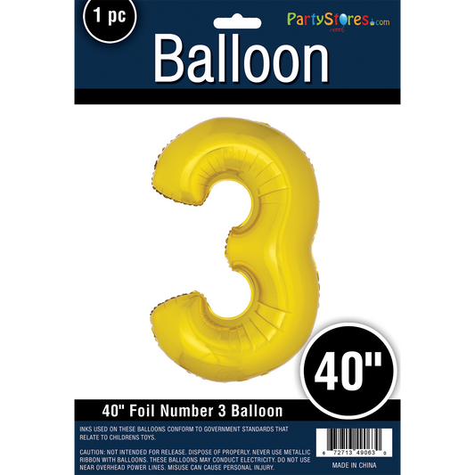 40" GOLD SUPERS 3