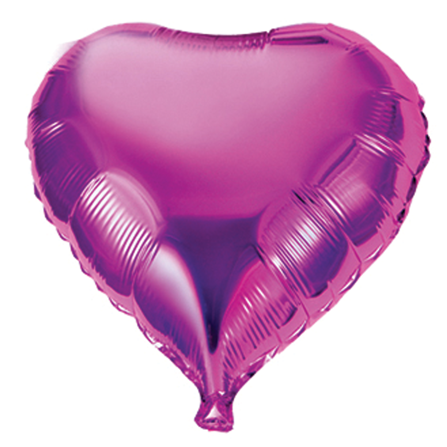 18" PURPLE HEART