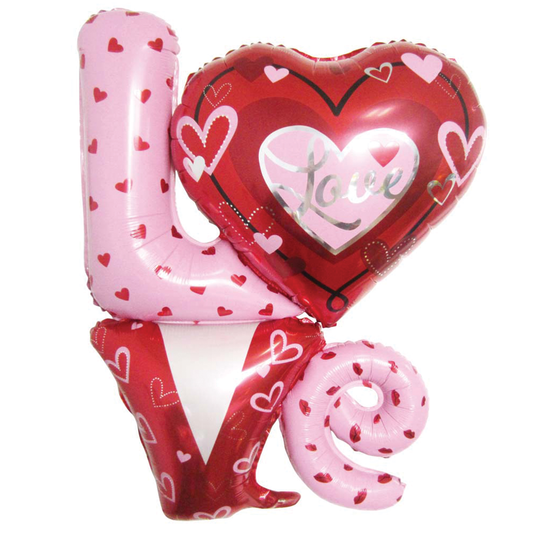 LOVE SUPER SHAPE