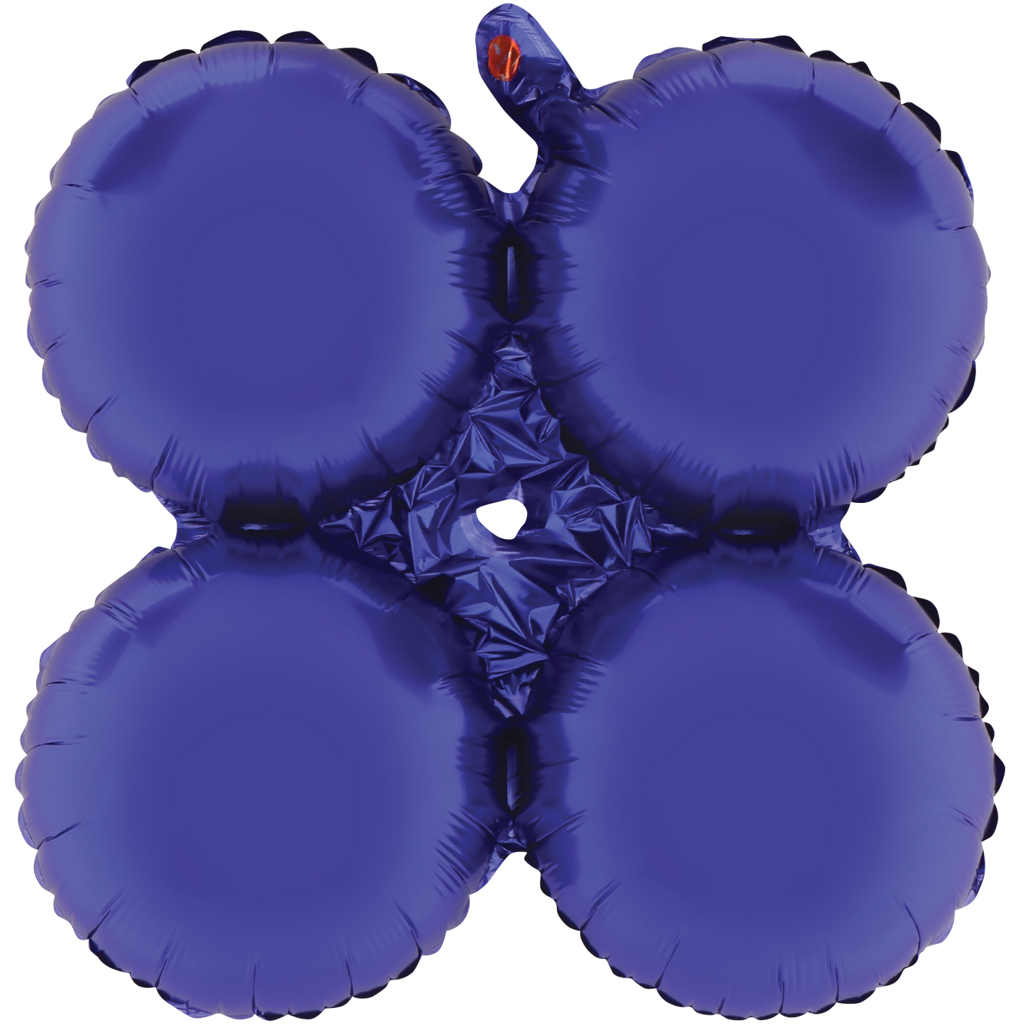 17" PURPLE QUAD