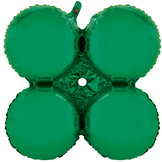 30" QUAD GREEN