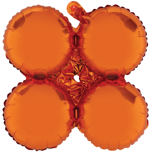 30" ORANGE QUAD