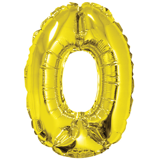 16" GOLD 0  *DOES NOT FLOAT