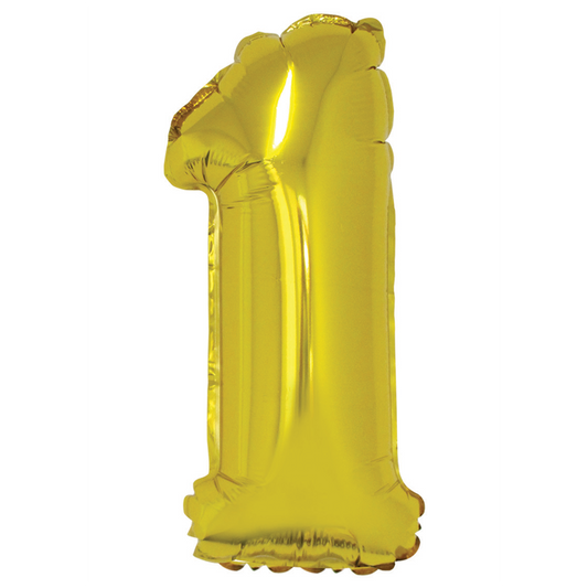 16" GOLD 1   *DOES NOT FLOAT