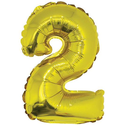 16" GOLD 2   *DOES NOT FLOAT