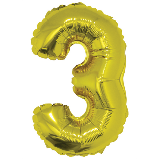 16" GOLD 3   *DOES NOT FLOAT