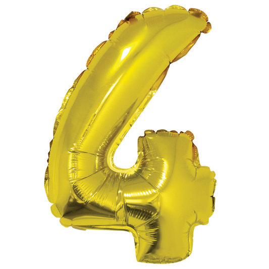 16" GOLD 4   *DOES NOT FLOAT