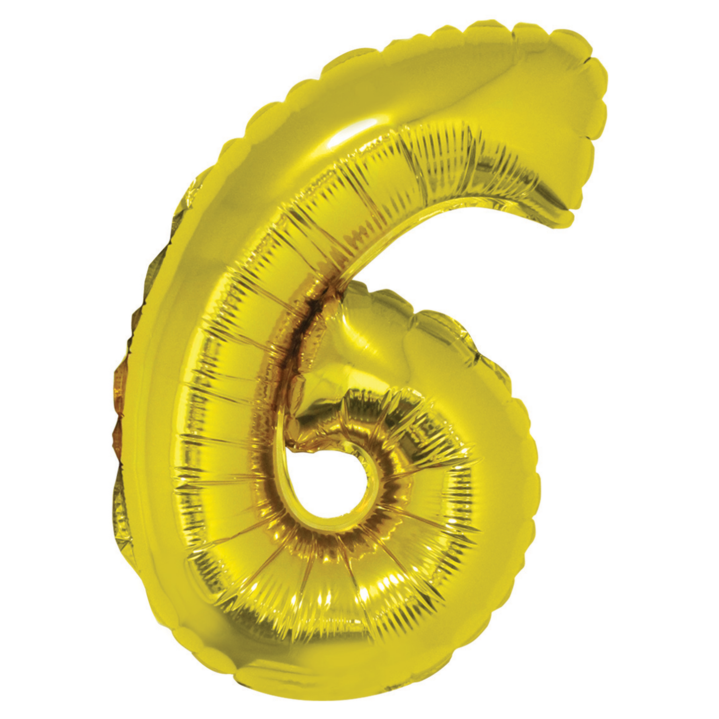 16" GOLD 6   * DOES NOT FLOAT