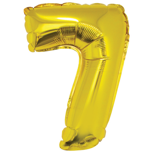 16" GOLD 7   *DOES NOT FLOAT