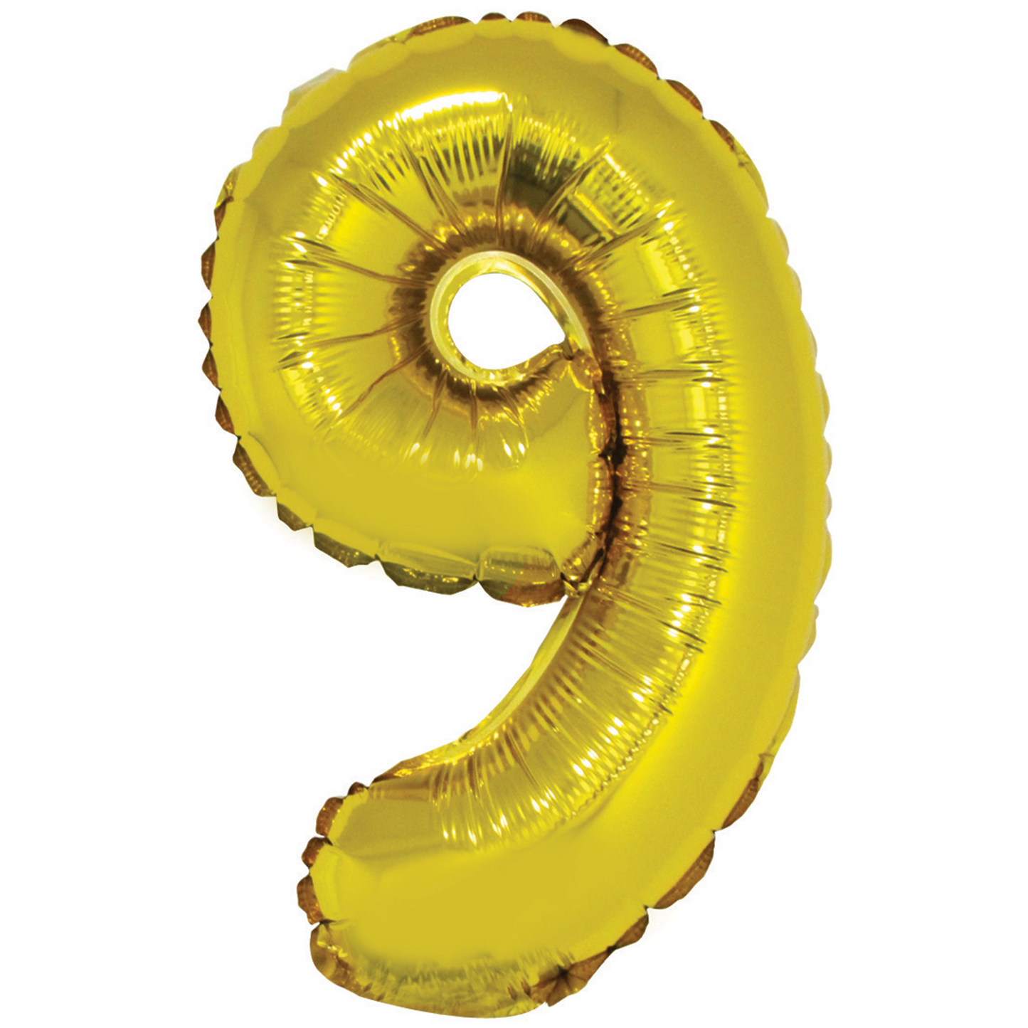16" GOLD 9   *DOES NOT FLOAT