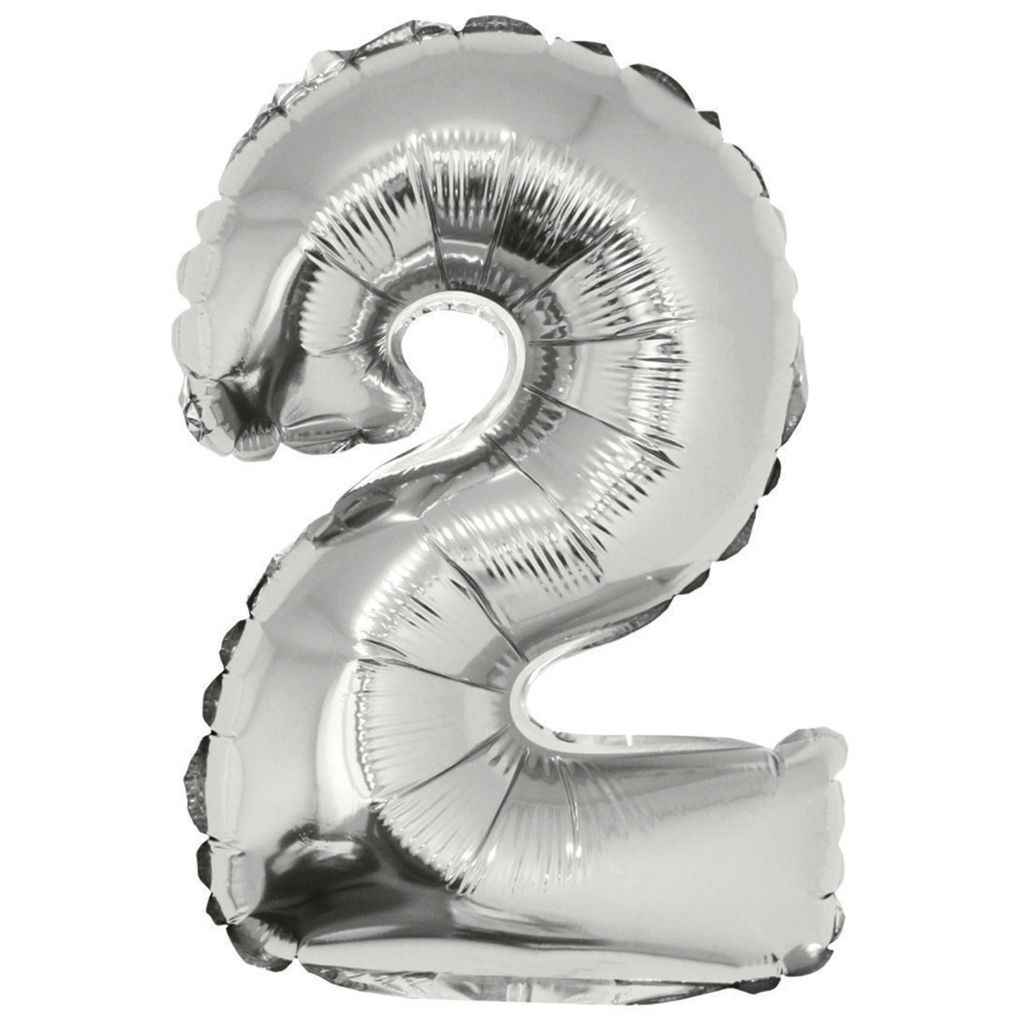 16" SILVER 2   *DOES NOT FLOAT