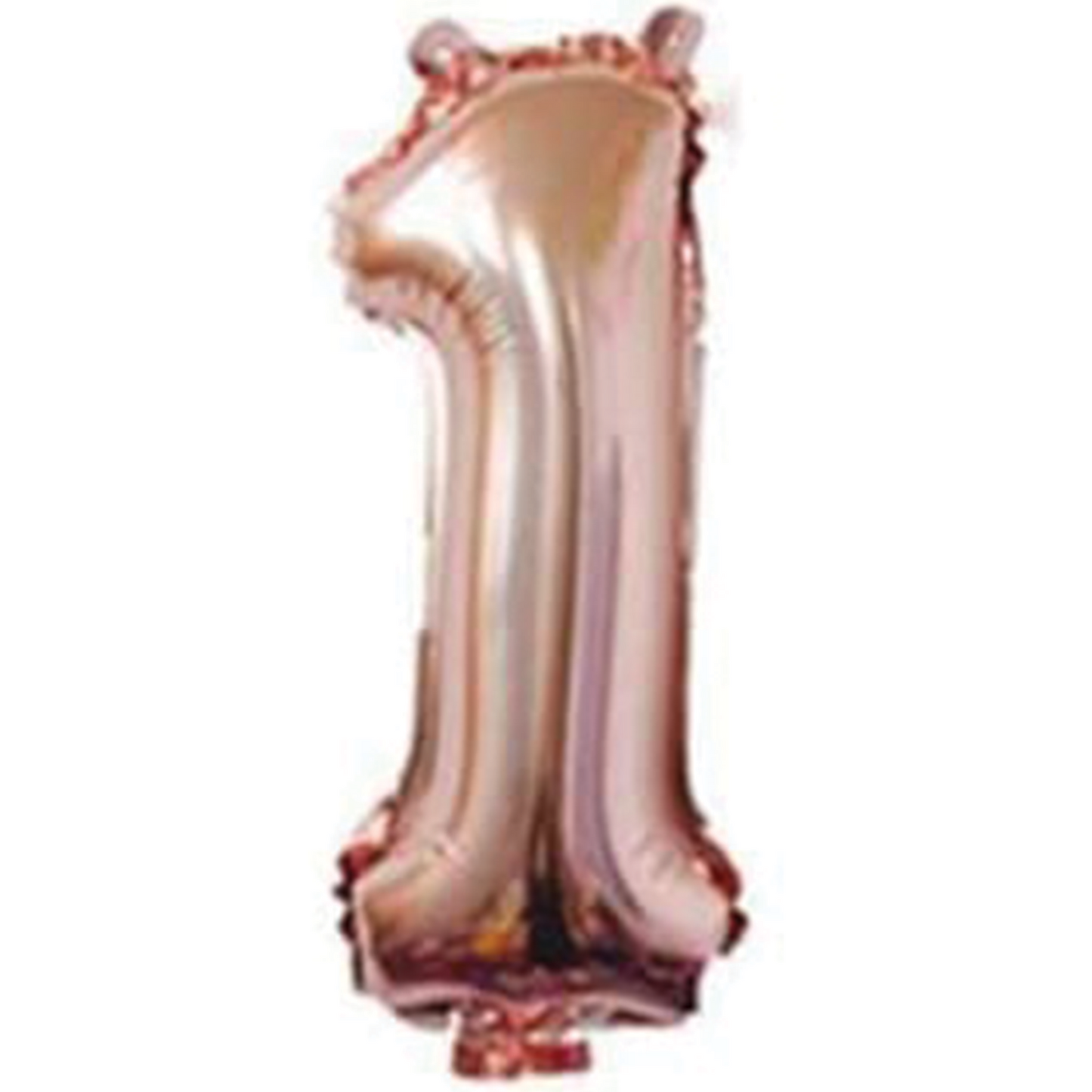 16" ROSE GOLD 1   *DOES NOT FLOAT