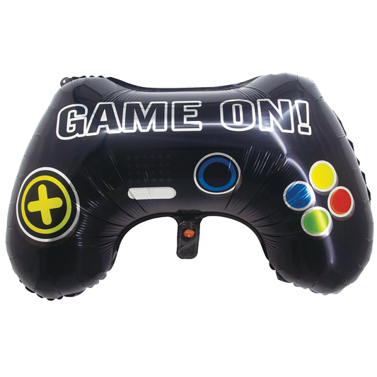 27" GAME CONTROLLER  SHAPE *DOES NOT FLOAT*