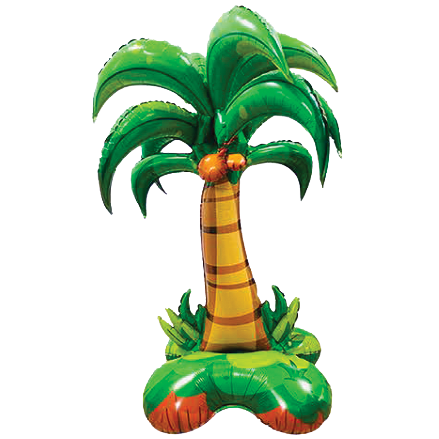 51IN GIANT STANDING PALM TREE