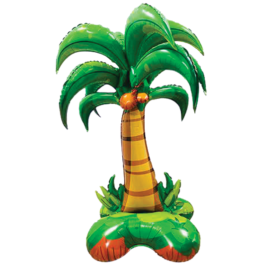 51IN GIANT STANDING PALM TREE