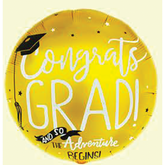 18IN GRAD ADVENTURE