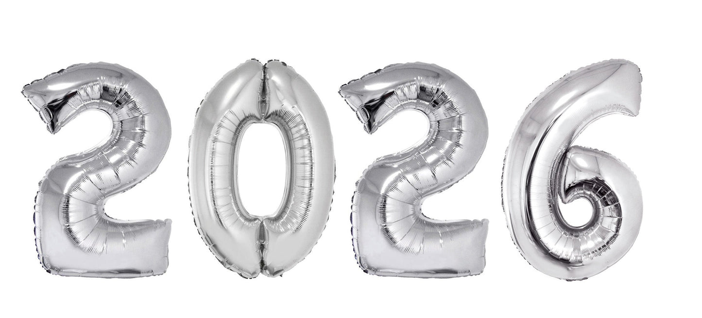40" 2026 SET SILVER