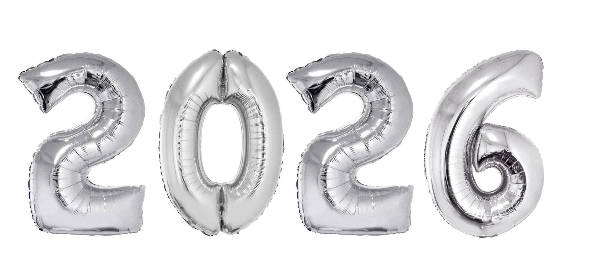 40" 2026 SET SILVER