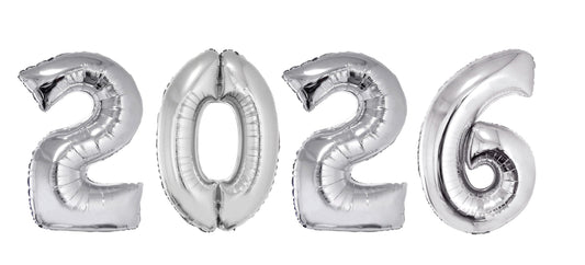 40" 2026 SET SILVER