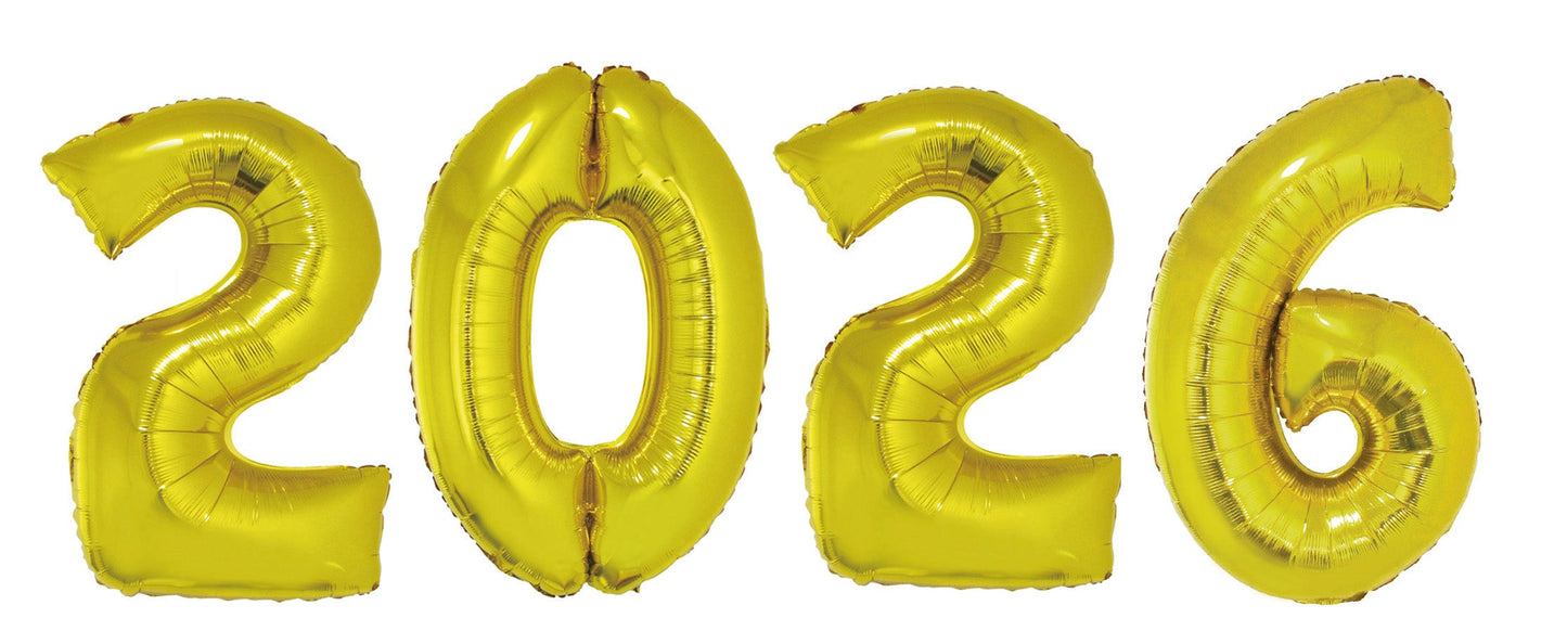 40" 2026 SET GOLD