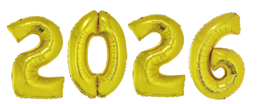 40" 2026 SET GOLD