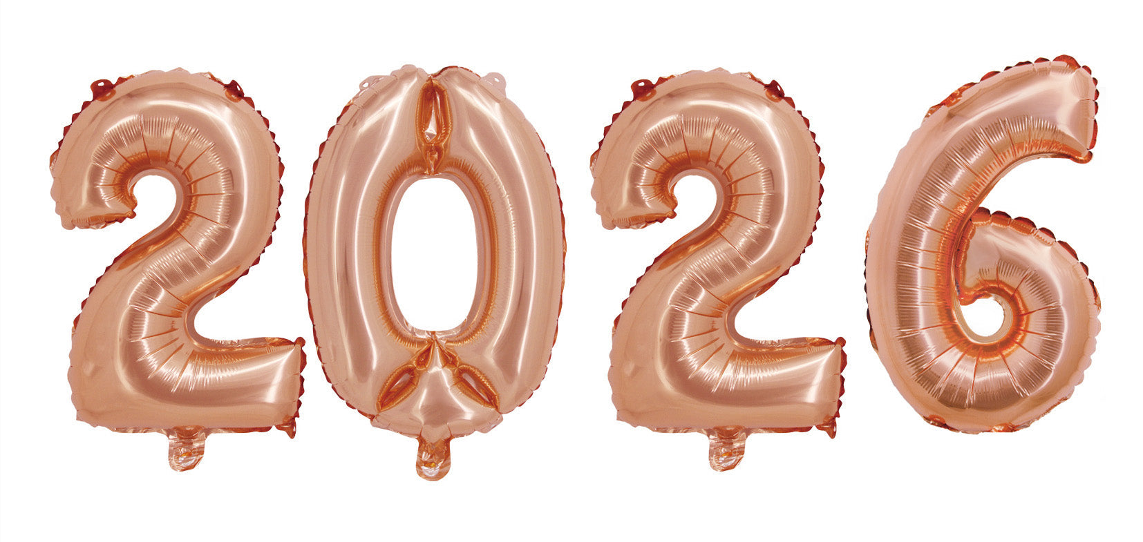 16" 2026 SET ROSE GOLD *DOES NOT FLOAT