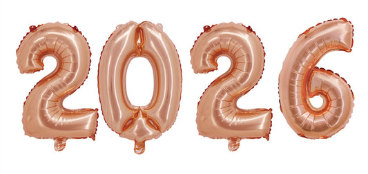 16" 2026 SET ROSE GOLD *DOES NOT FLOAT