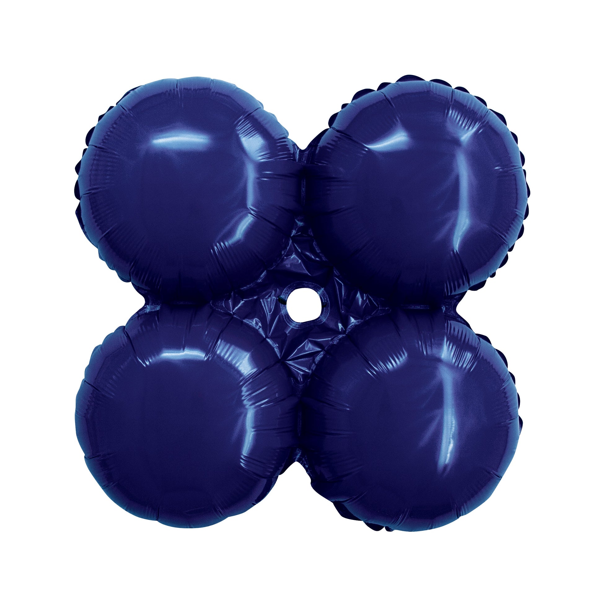 17" NAVY BLUE QUAD