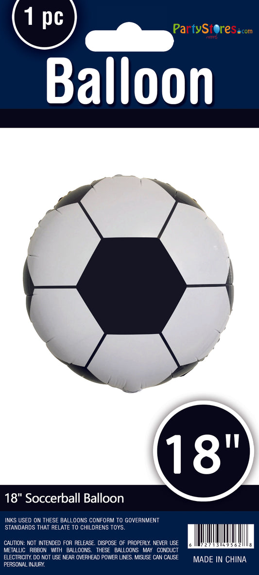 18" SOCCERBALL