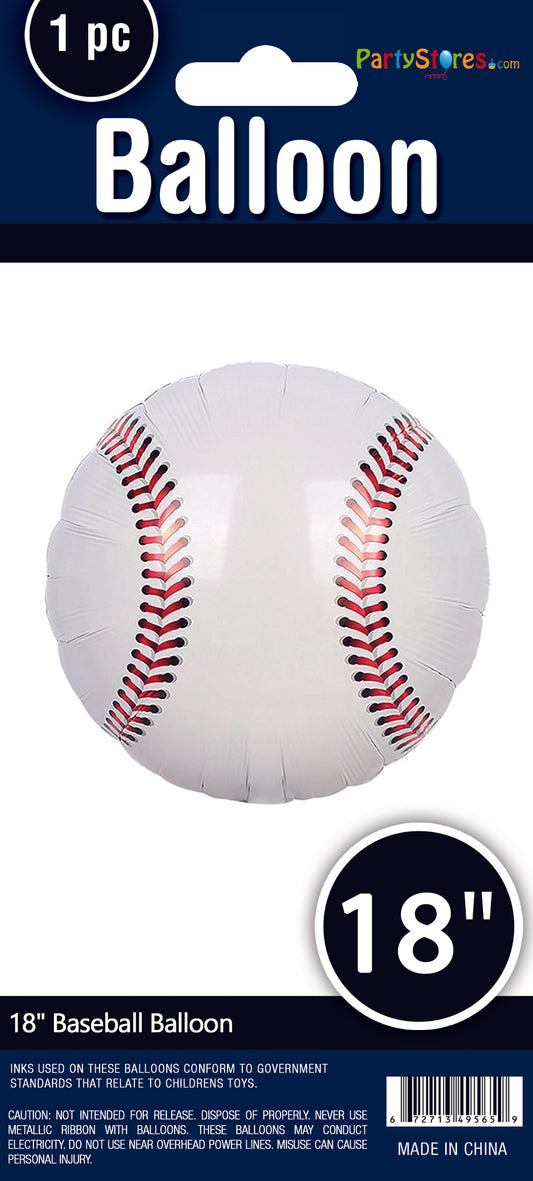 18" BASEBALL