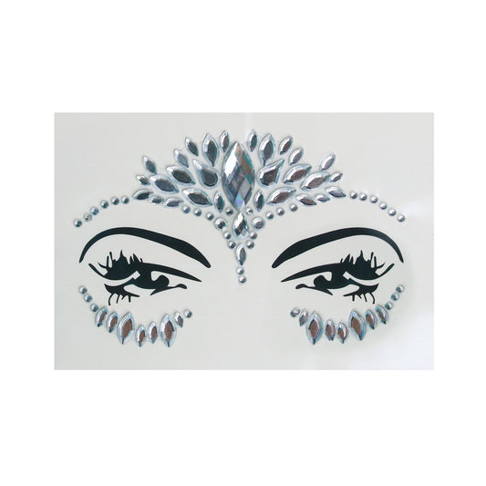 Silver Face Jewellery