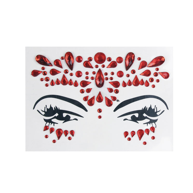 Red Face Jewellery