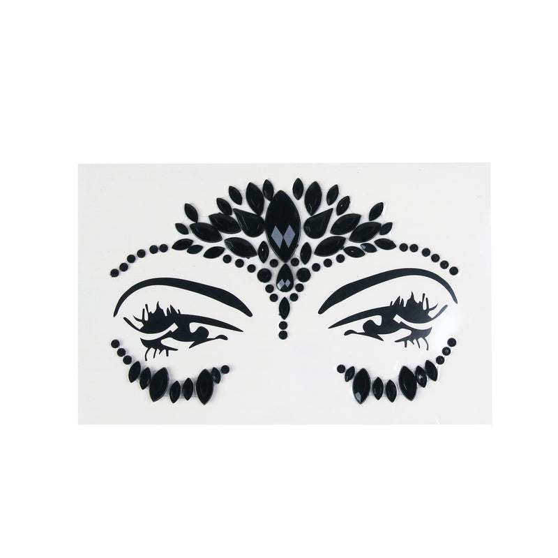 Black Face Jewellery