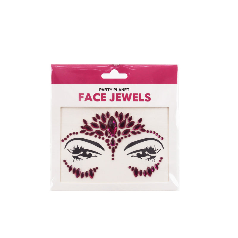 Pink Face Jewellery - alternate view
