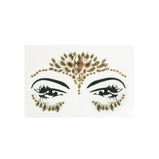 Gold Face Jewellery
