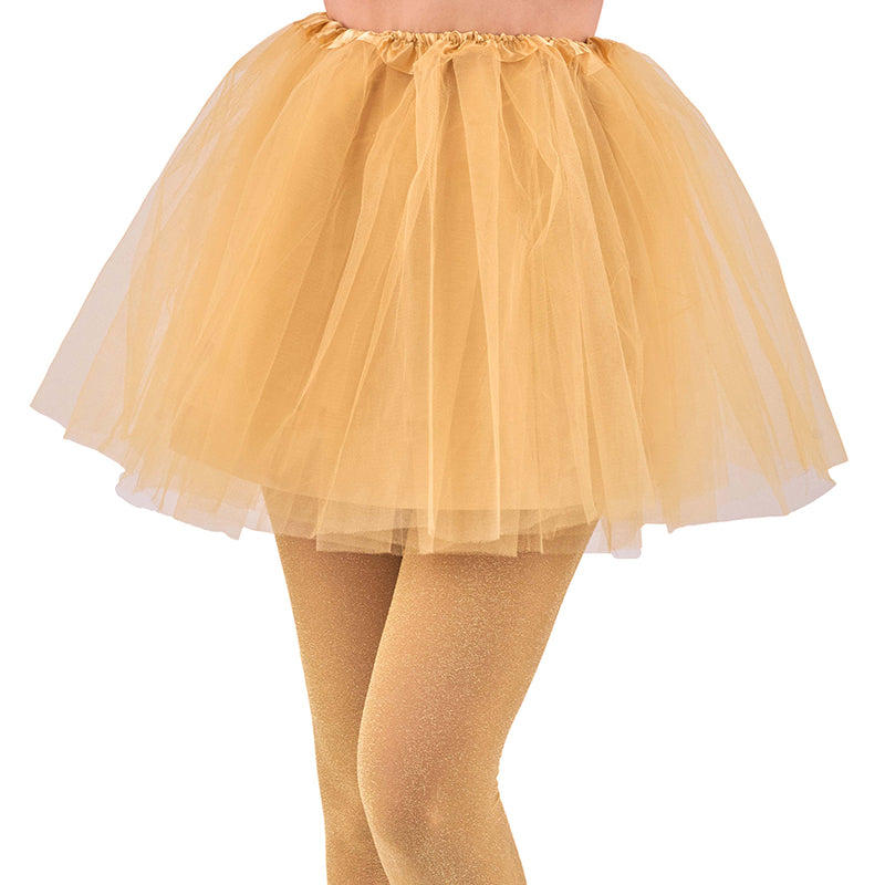 Adult Tutu – Gold