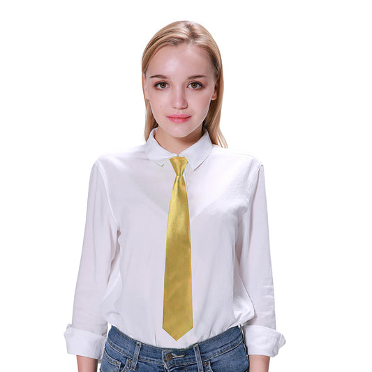 Party Tie – Gold