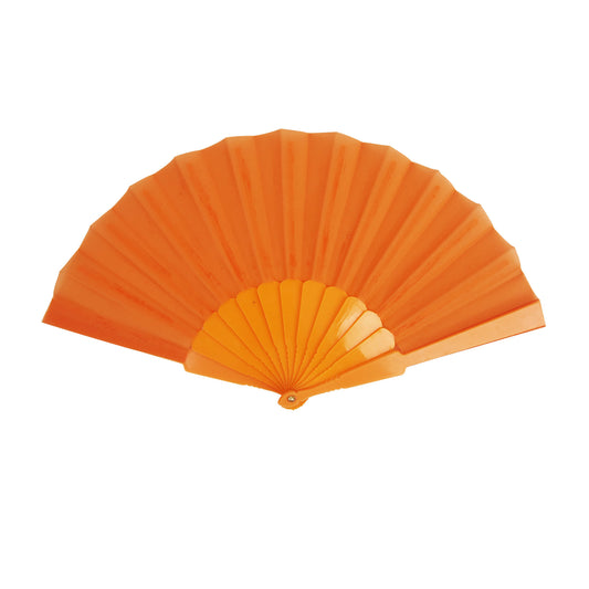 Hand Fan – Orange