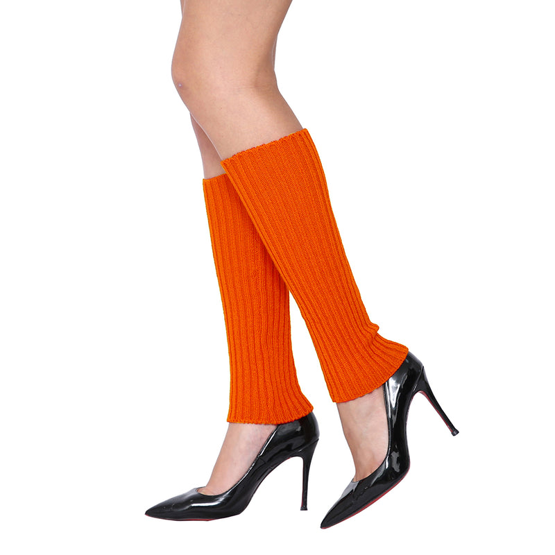 Leg Warmer – Orange