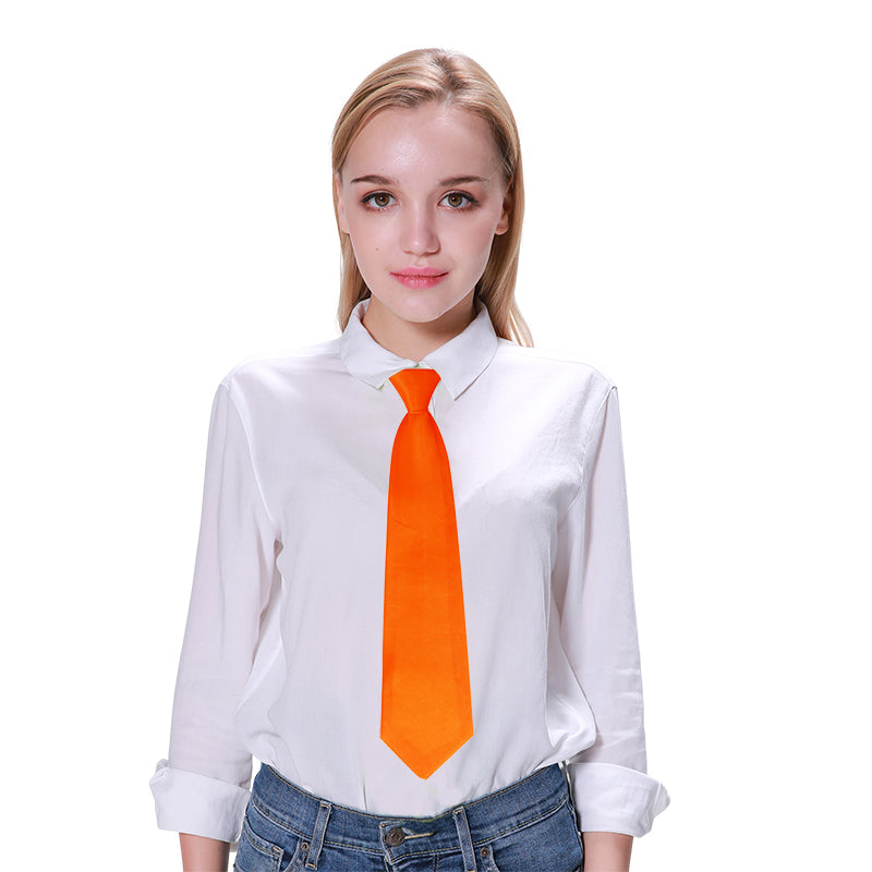 Party Tie – Orange
