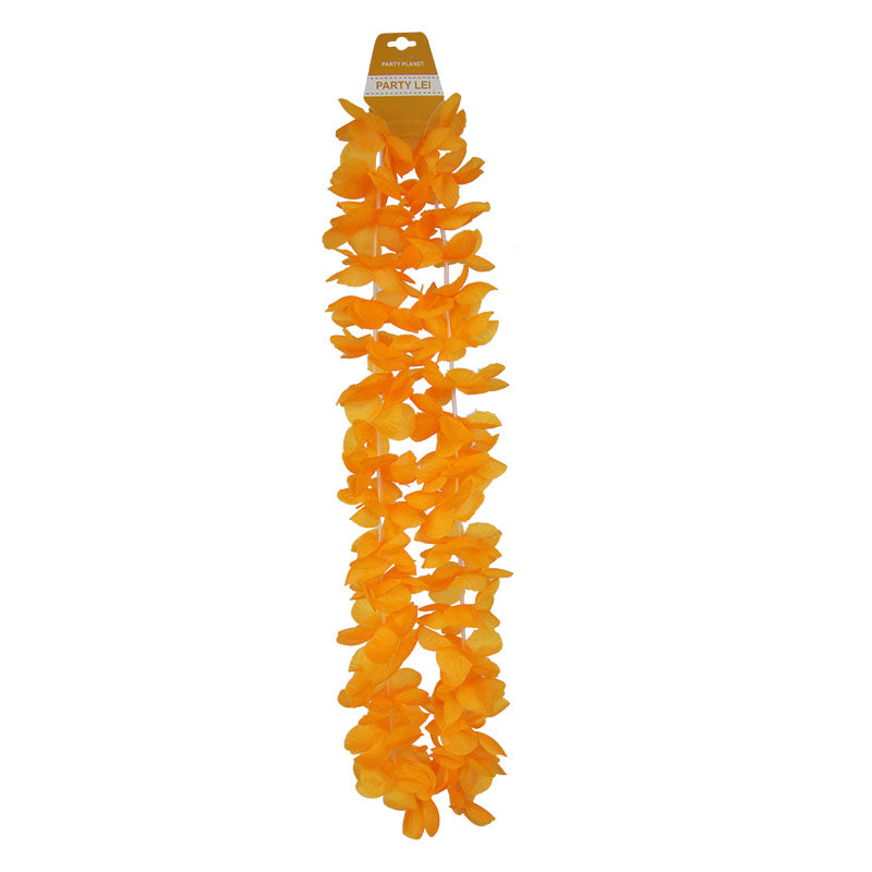 Lei – Orange